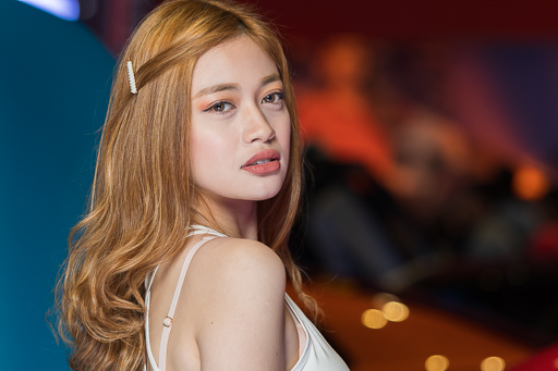 Katie Ang Philippine Autocon 2019 Event Portrait